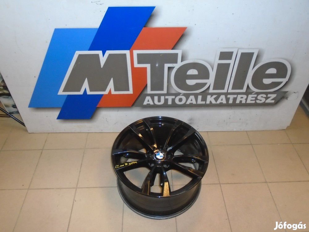 [GYÁRI HASZNÁLT] BMW - ALUFELNI 20" - M DOPPELSPEICHE 469-  X5 ; X6 /